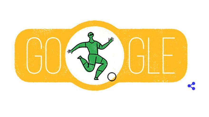 Los Juegos Paralímpicos 2016, en el doodle de Google