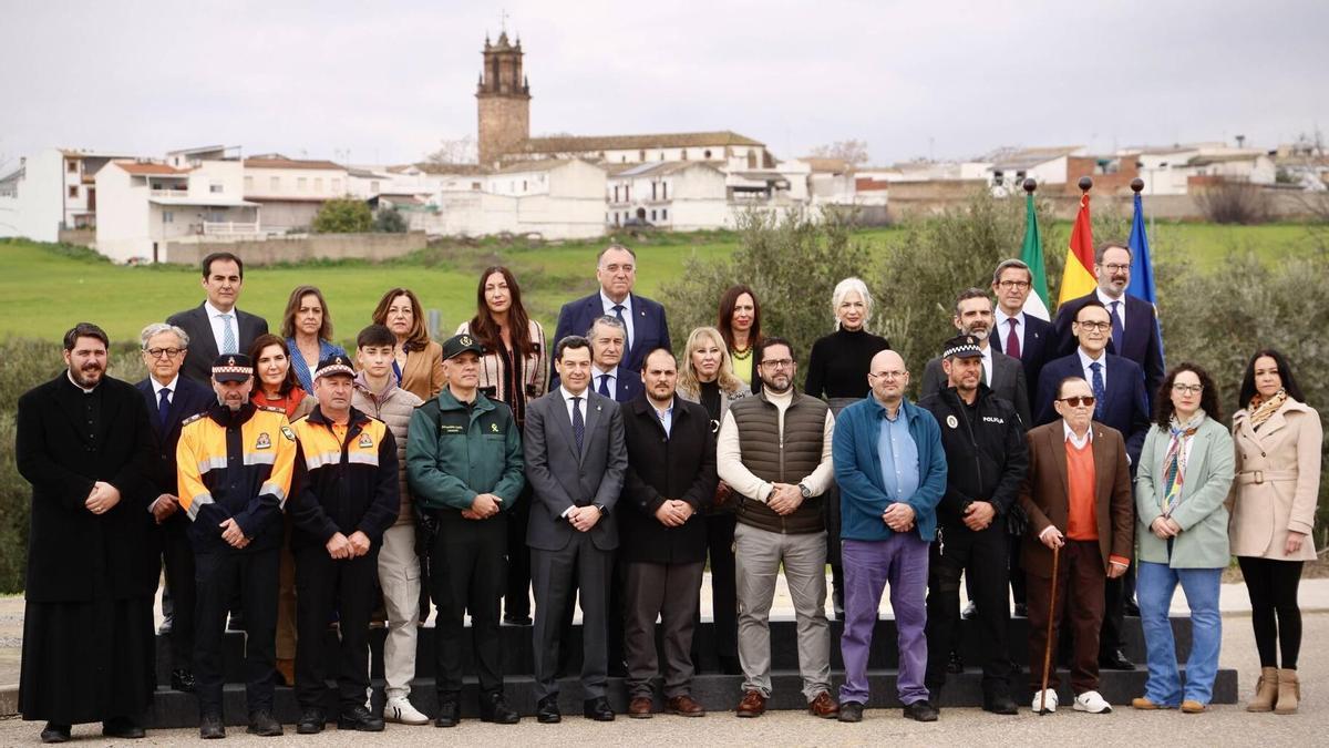 La Junta concede a Adamuz la Medalla de Andalucía 2026