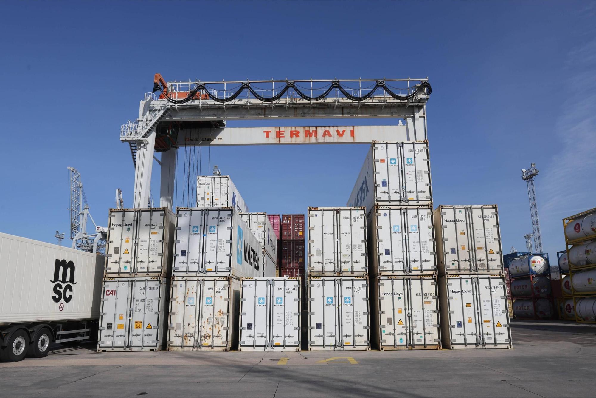 FARO visita las instalaciones de Termavi