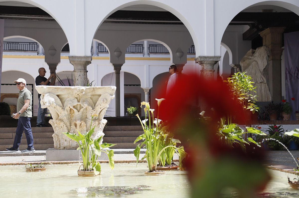 Plaza de Jerónimo Páez