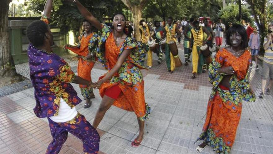 Ocho países mostrarán su folclore en el Festival de los Pueblos del Mundo