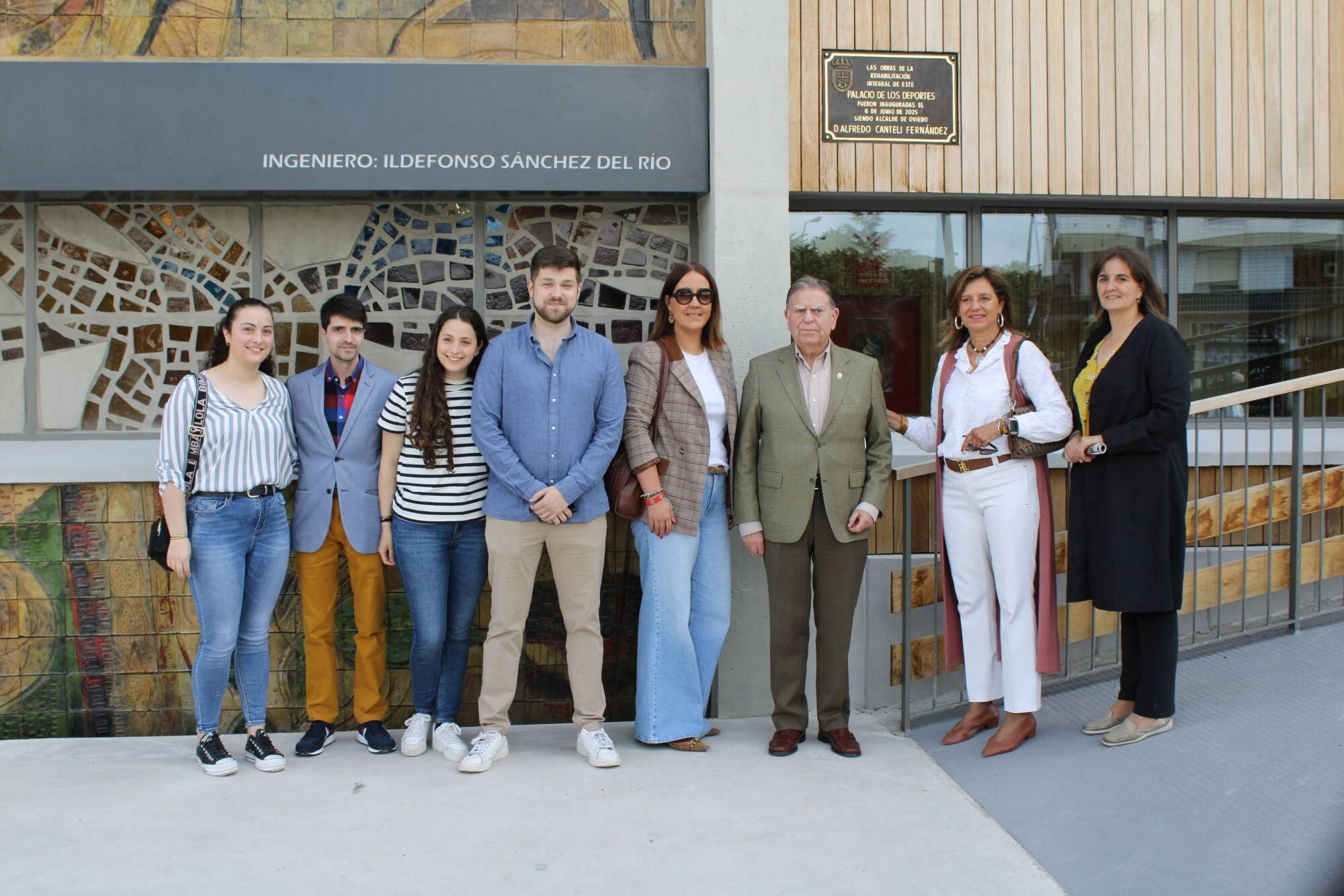Hora: 11:00 Ubicación: Oviedo-Palacio de los Deportes. Evento: Jornada de puertas abiertas con exhibiciones deportivas.