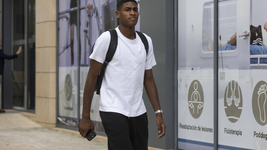 Mosquera: un adiós anunciado