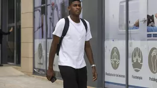 Mosquera: un adiós anunciado