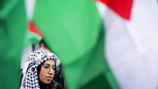 La guerra de Gaza enfrenta al sur global contra la "doble moral" de Occidente