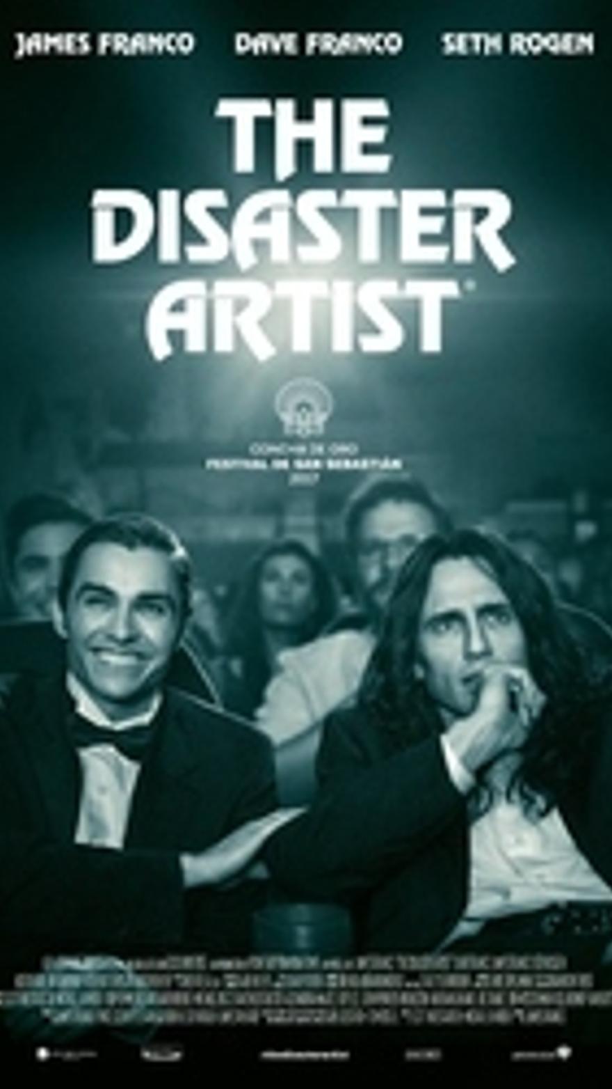 The Disaster Artist