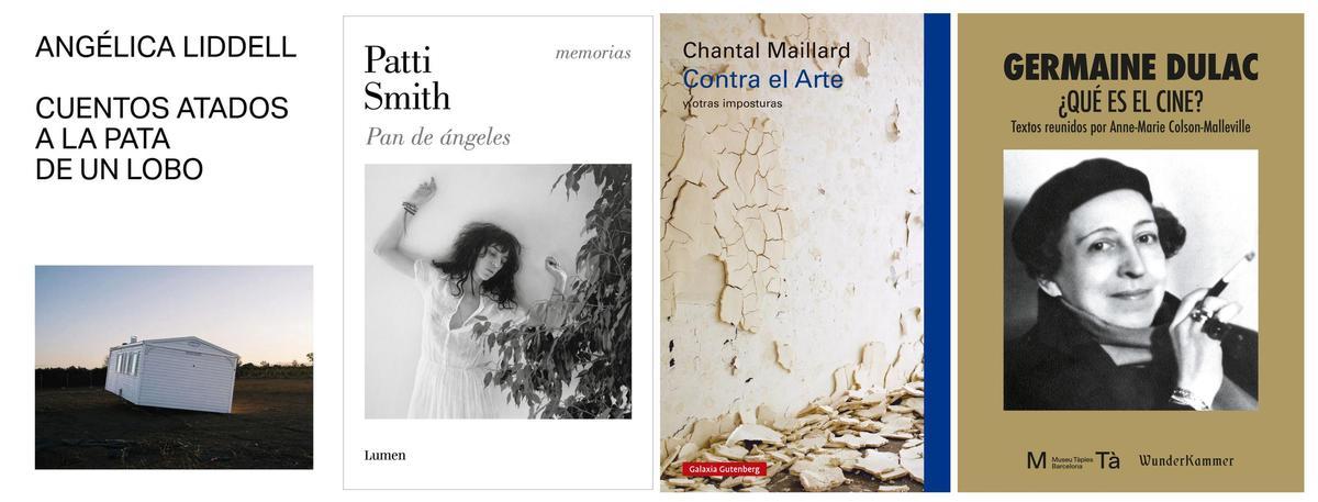 Liddell, Smith, Maillard y Dulac son algunas de las escritoras que recomendamos leer esta Navidad.