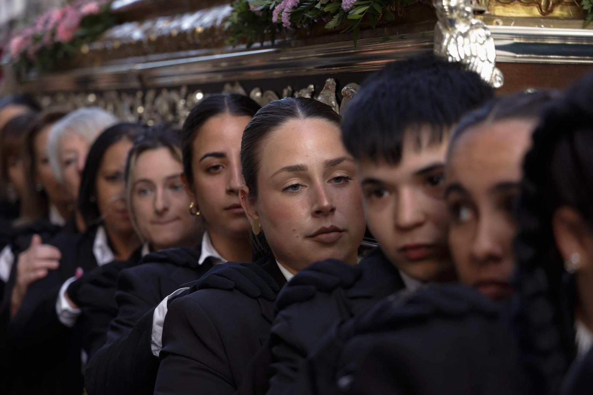 Vía Crucis del Real Cristo de la Divina Misericordia en Cartagena