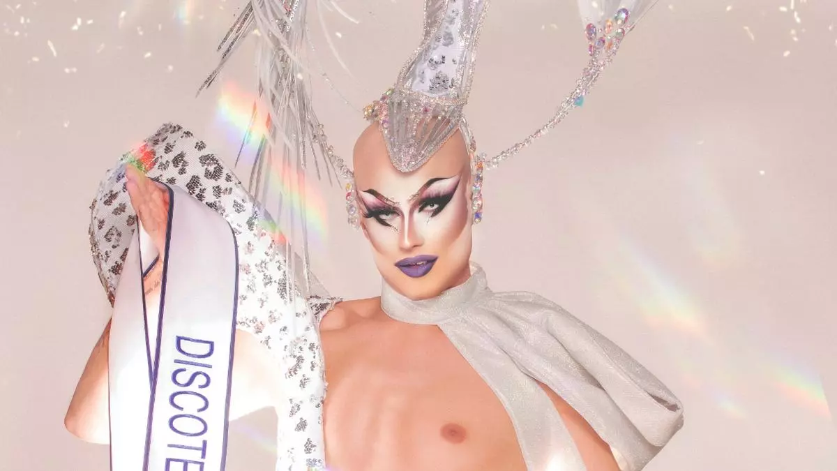 Drag La Tacones: «Pertenezco a una nueva generación de drags»