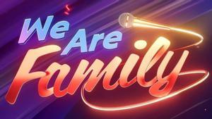 Logo de We are Family