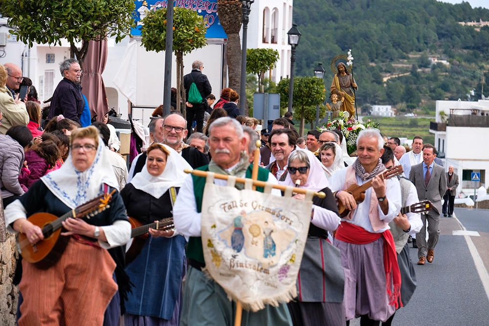 Fiestas de Sant Josep.