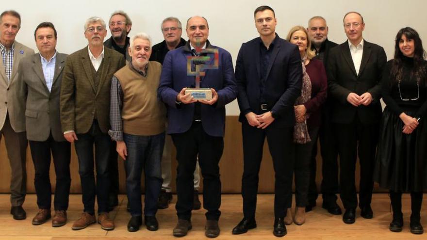 Premio do xornalismo divulgador do Camiño