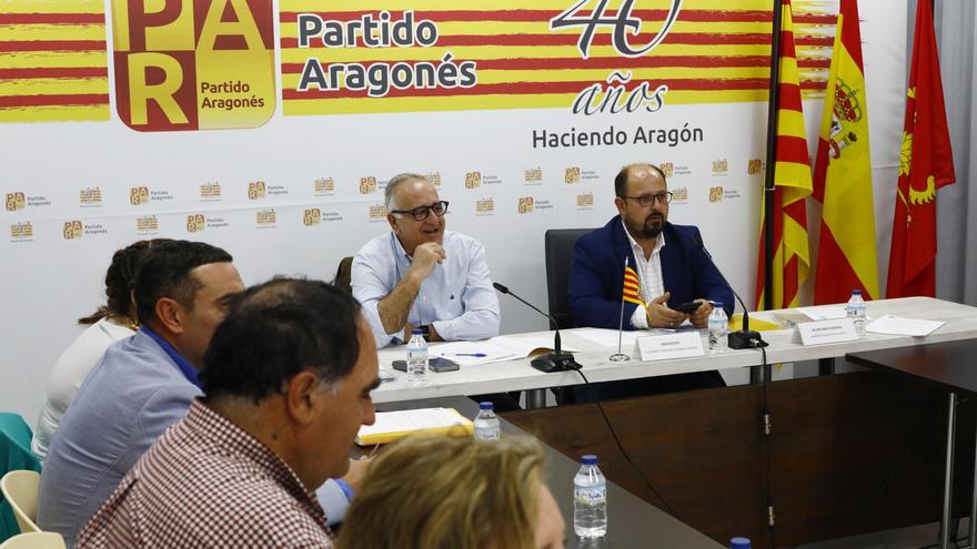 El juez desestima las cautelares solicitadas por los afines de Aliaga contra la Ejecutiva del PAR