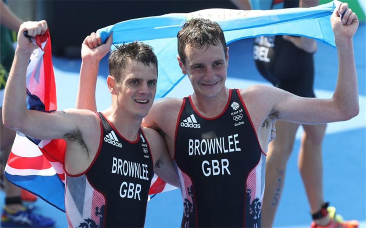 Los Brownlee salieron victoriosos en Río de Janeiro