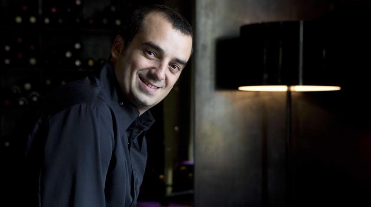 lmmarco36547554 romain fornell del restaurante caelis foto ferran nadeu161207193417 lmmarco36547554 romain fornell del restaurante caelis foto ferran nadeu161207193417