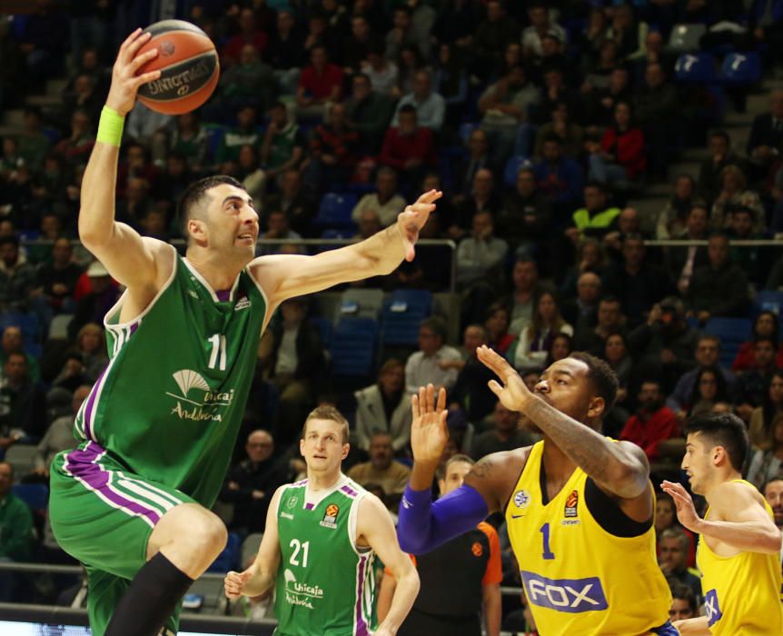 Euroliga | Unicaja 83-69 Macabbi