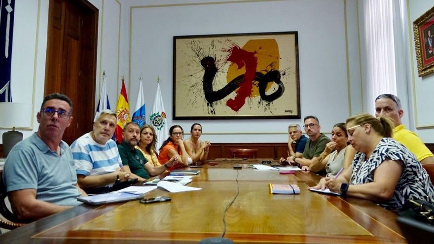 Patrimonio impone condiciones a los grupos del Carnaval para ensayar en el antiguo mercado de La Salud
