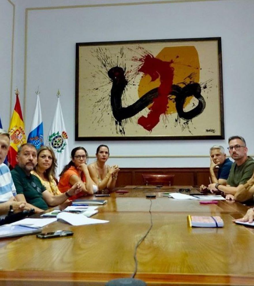 Patrimonio impone condiciones a los grupos del Carnaval para ensayar en el antiguo mercado de La Salud