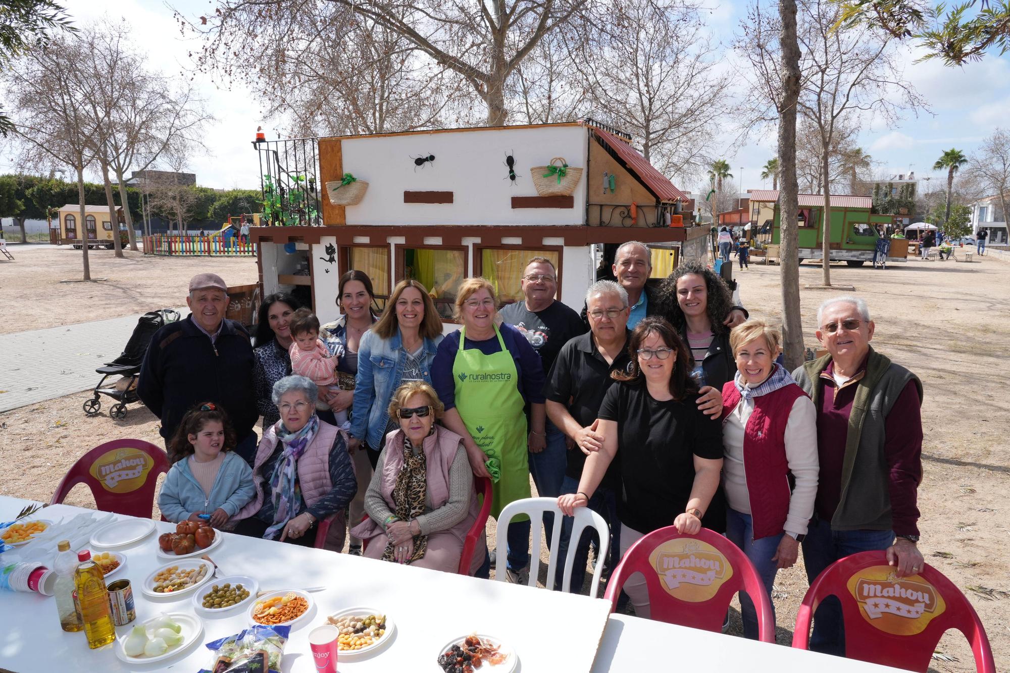 Las mejores fotos de la Mostra Gastronòmica de la Magdalena 2023