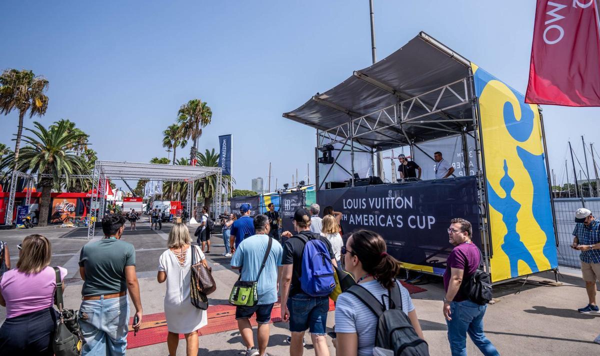 La Copa Amèrica s’obre al públic