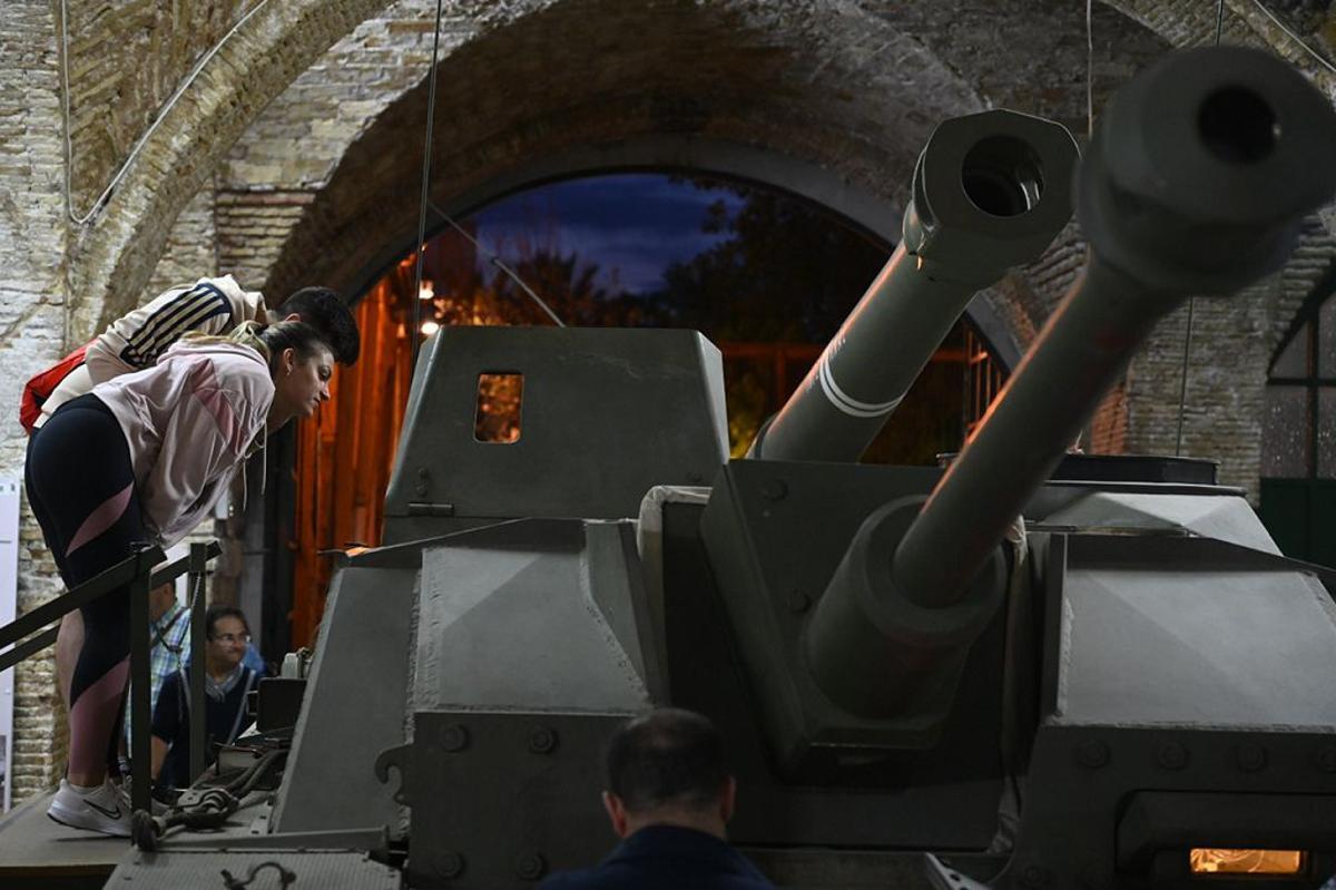 La Noche de los Museo de Cartagena, en imágenes