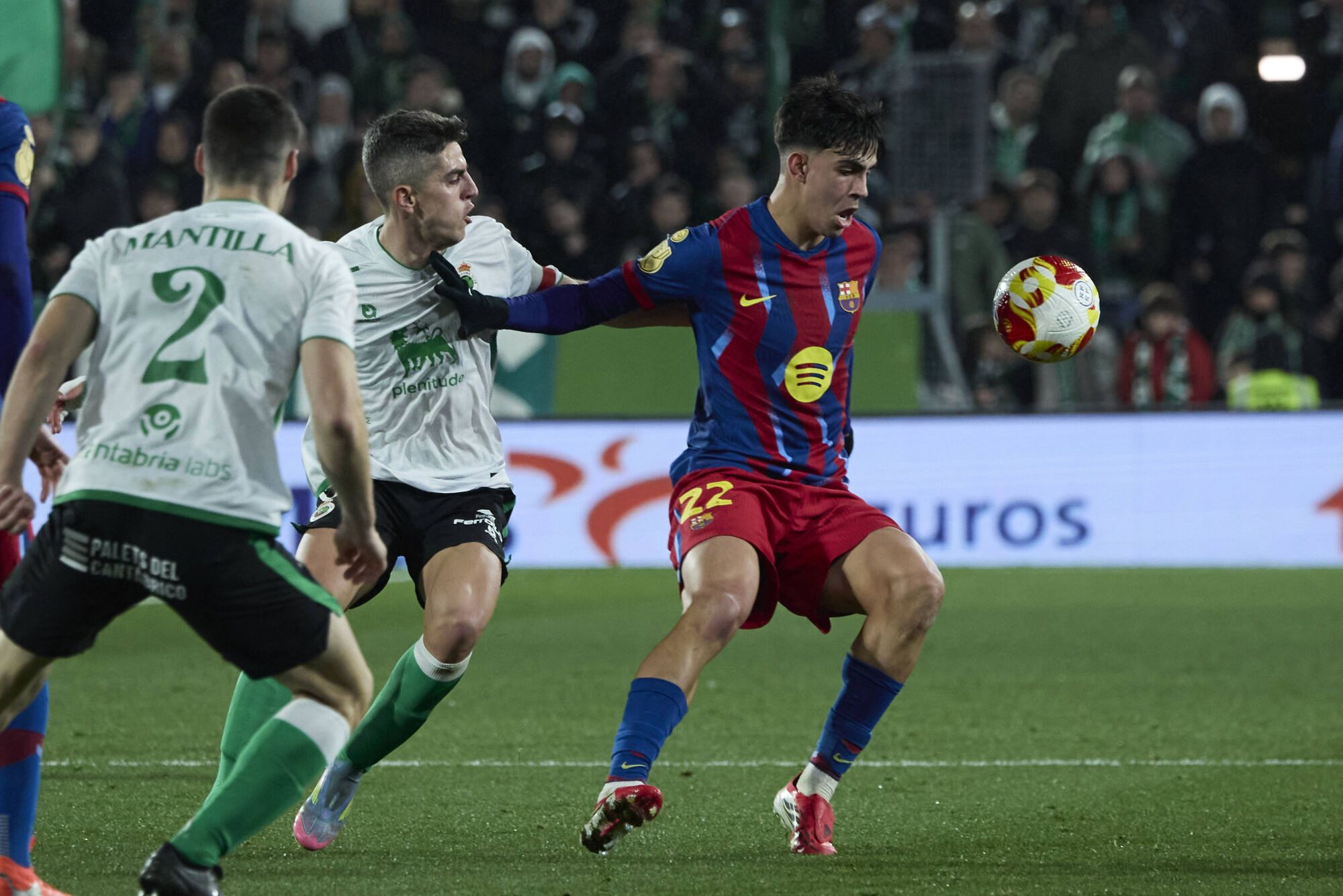 Albacete - Barça: Una Copa para Marc Bernal