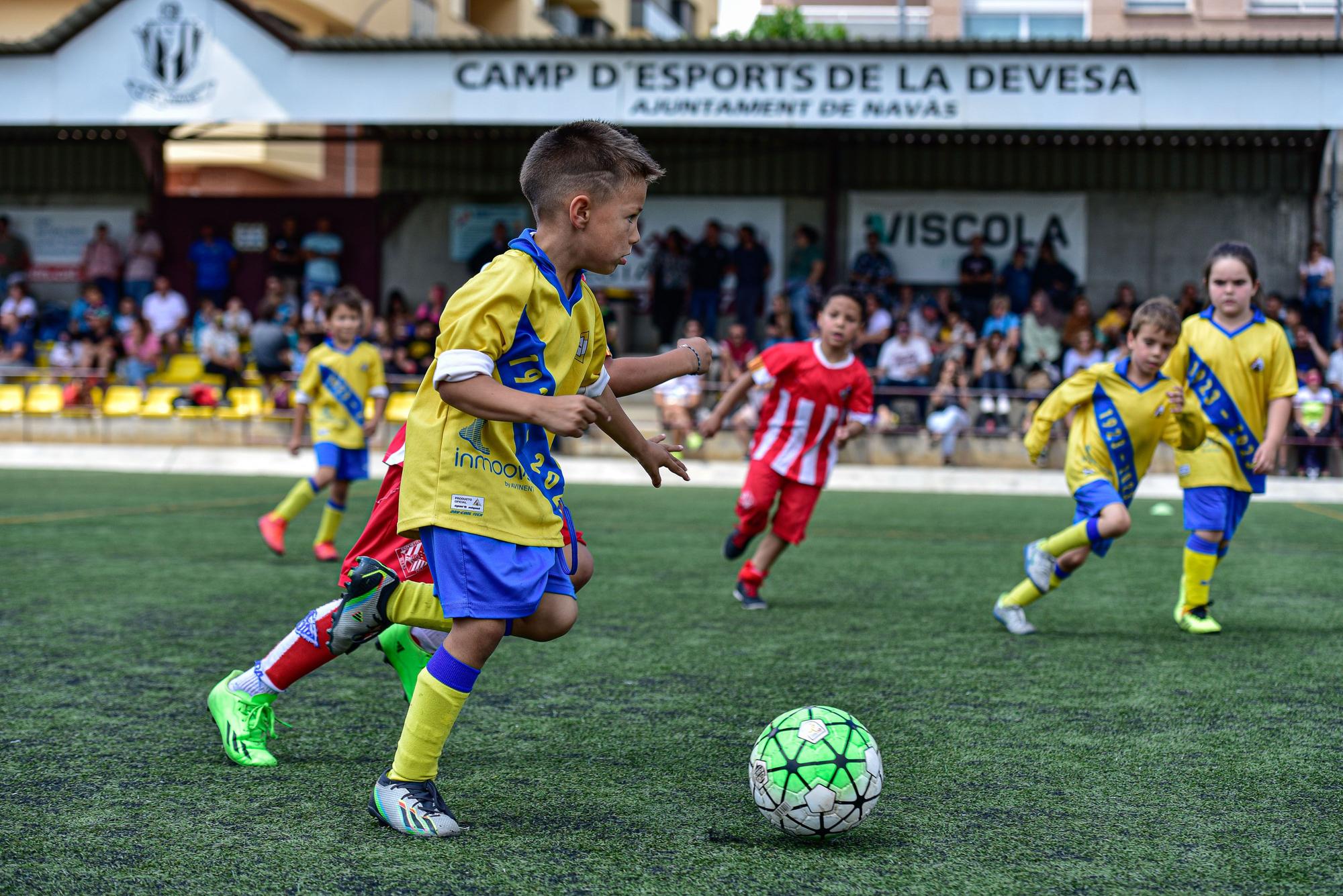 Totes les fotos de la trobada de clubs a Navàs