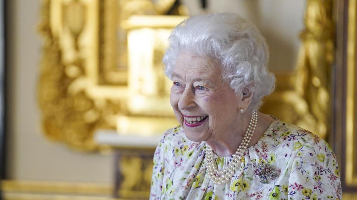 Muere la reina Isabel II a los 96 años de edad