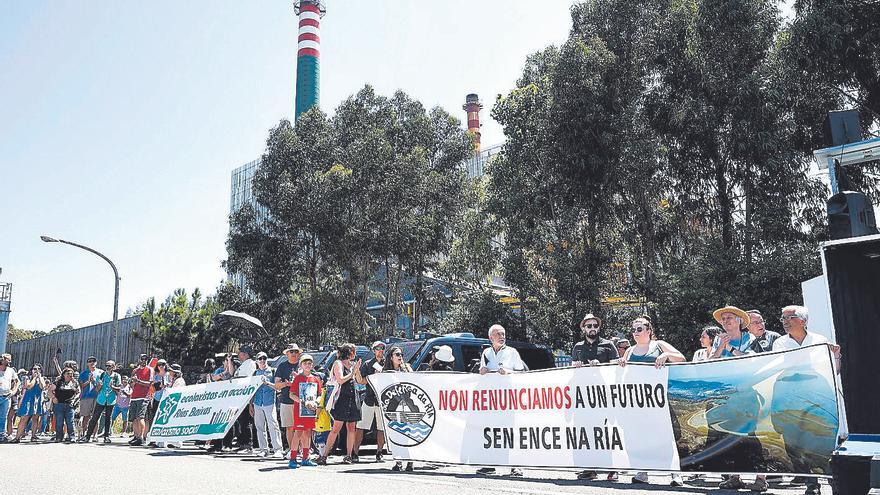 Defensa da Ría de Pontevedra también alega contra la captación de agua de Altri