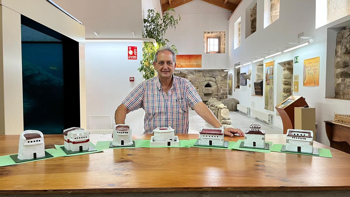 GALERÍA | Exposición sobre palomares de Fermoselle