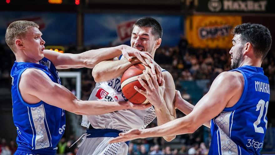 La Finlàndia de Valtonen és derrotada de manera clara a Belgrad (77-61)