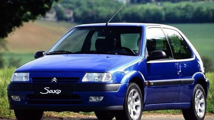 Citroën Saxo VTS: 30 años del pequeño deportivo que marcó a toda una generación
