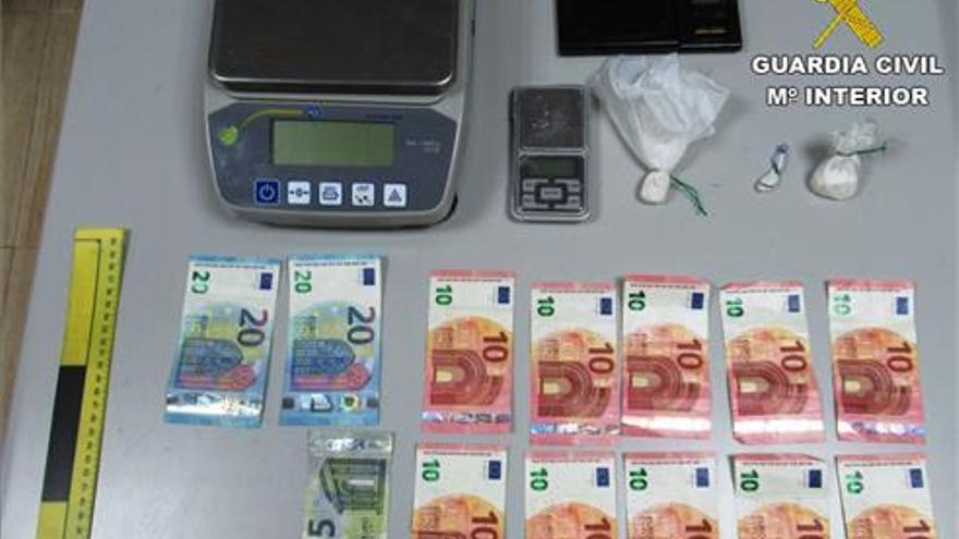 Desarticulado un punto caliente de venta de droga en Onda