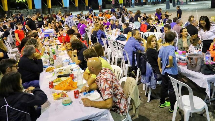 Die Collas starten mit Schwung in den neuen Festzyklus von Castelló: von einer Handgaiata bis zur „Tornà a la Ciutat" am 25.
