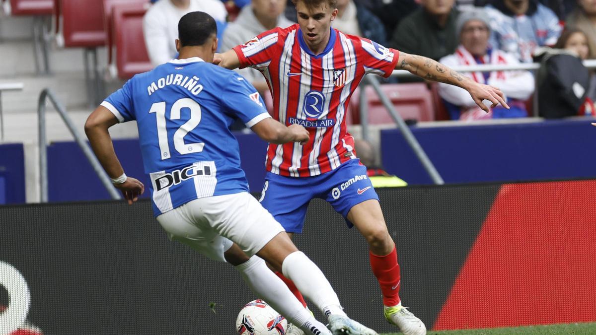 LaLiga EA Sports | Atlético de Madrid - Alavés, en imágenes