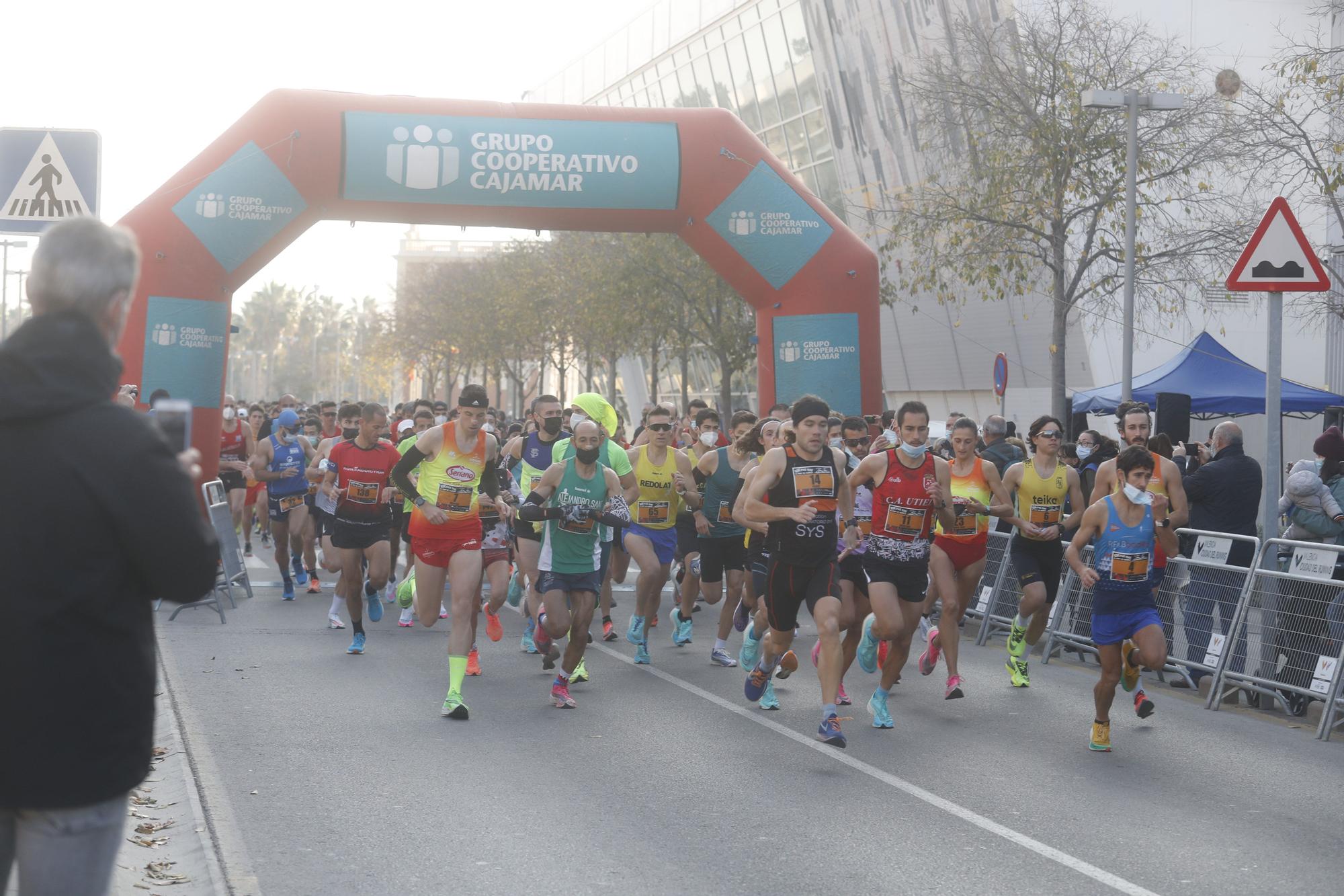 10K Pas Ras al Port de València