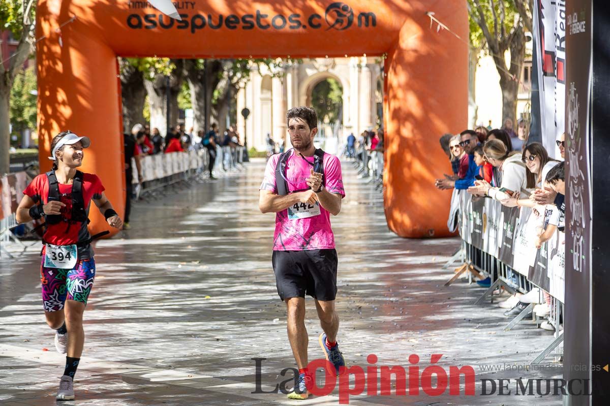 Caravaca Trail Experience (llegada a meta)