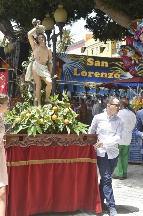 ENTREGA PREMIOS FERIA DE GANADO Y PROCESION ...