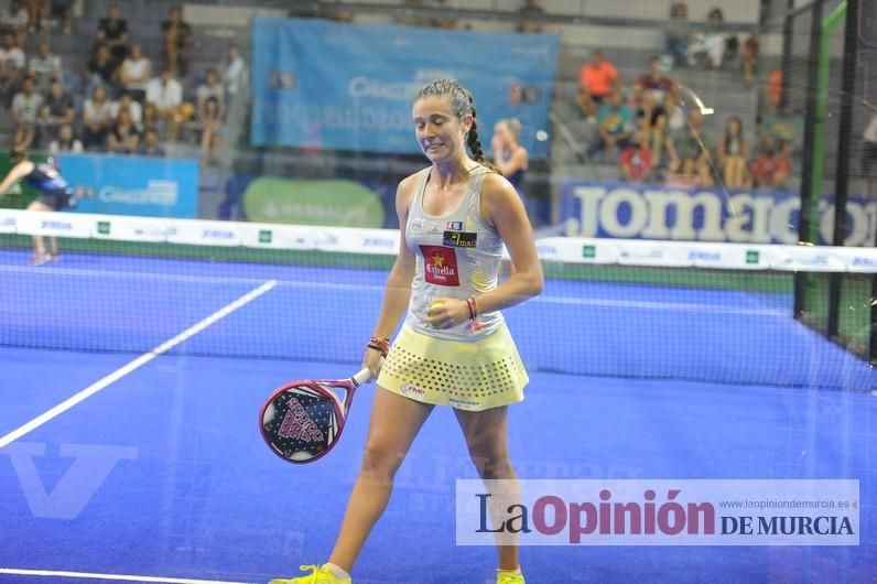 Murcia Challenger World Tour: sábado