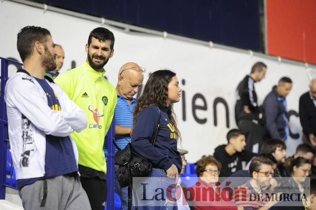 Fútbol: UCAM Murcia CF - El Ejido 2012