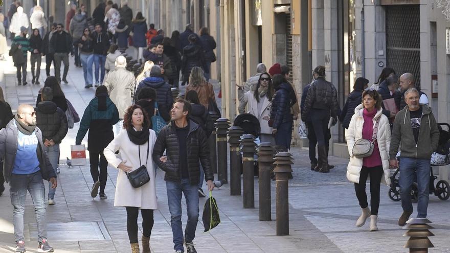 Prudència dels botiguers i comerciants amb la creació de l&#039;APEU a Girona