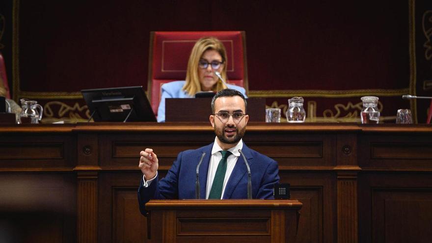 AHI apela al "espíritu guerrero" aborigen para defender a Canarias ante Madrid y Bruselas