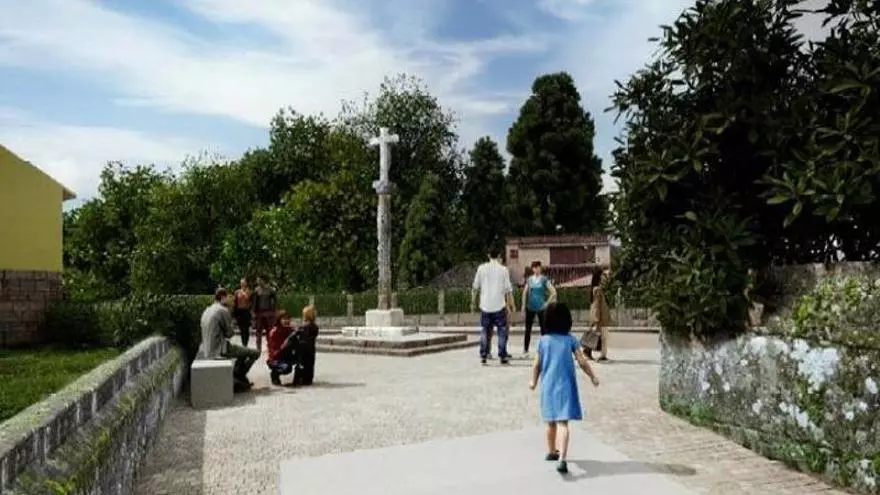 La mejora del centro de Beluso completa presupuesto: la Diputación confirma 200.000 euros más dentro del Plan +Provincia 2026