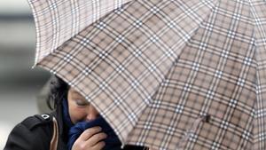 L’Aemet no descarta una onada de fred per una possible «ruptura del vòrtex polar»