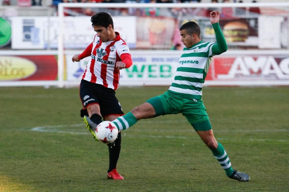 Zamora CF - CD Virgen del Camino