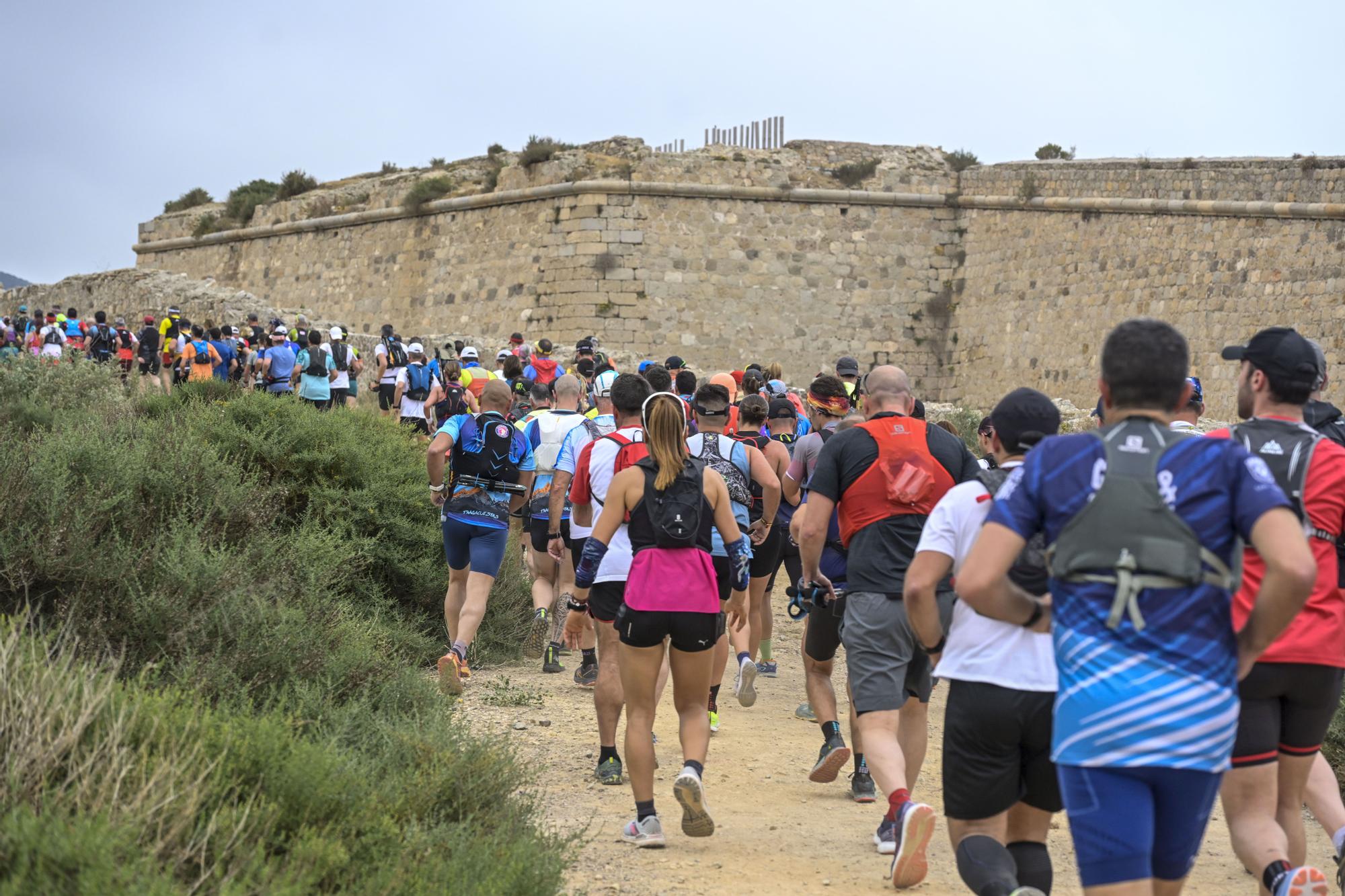 Ruta de las Fortalezas: del Castillo de los Moros a la Cuesta del Batel