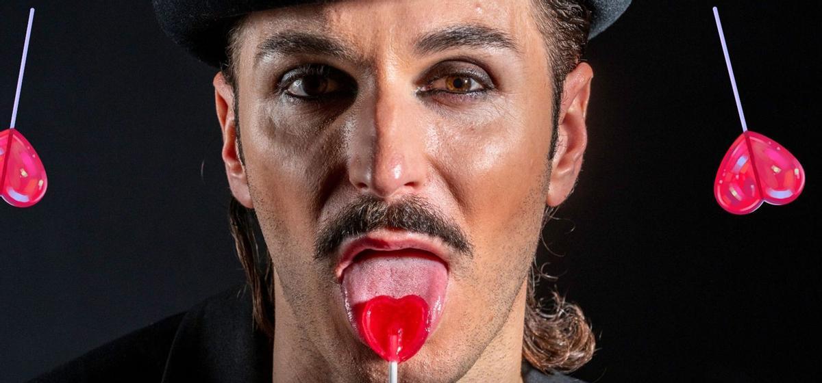 El protagonista de 'El Cabaret del Fracaso'
