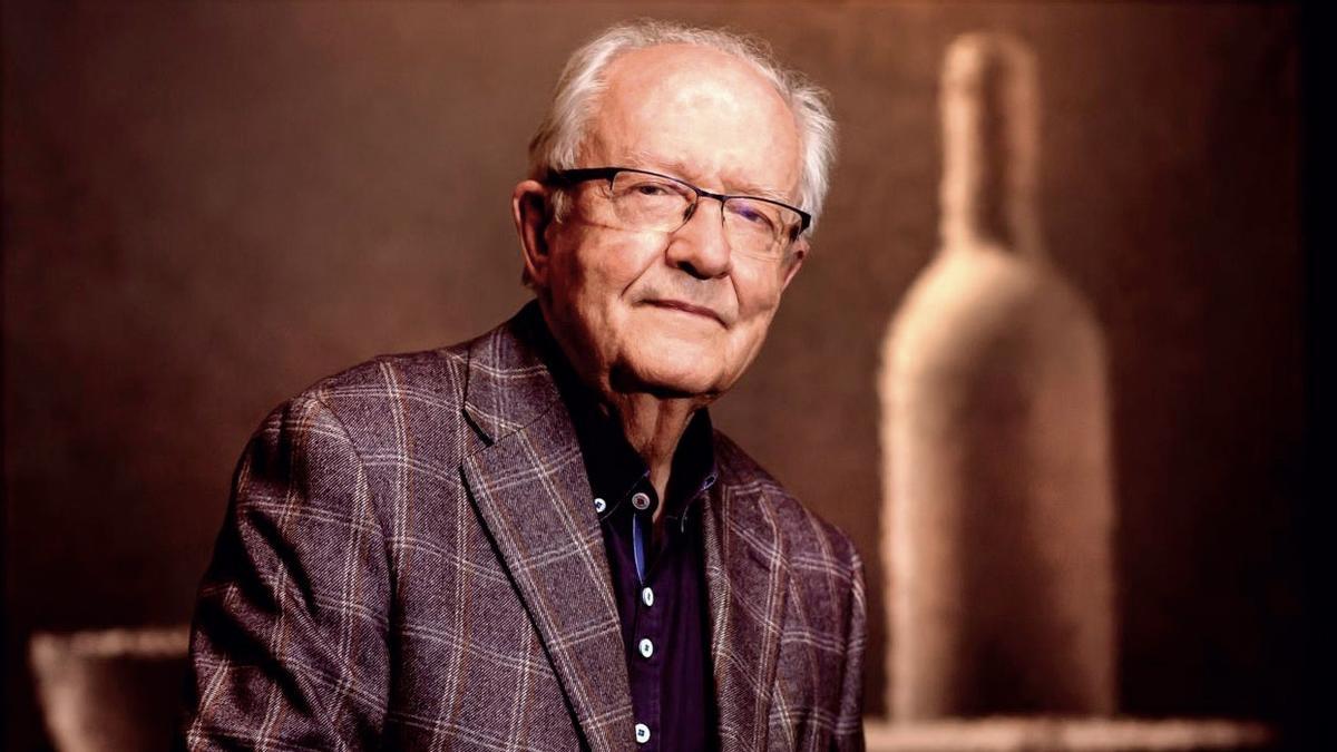 José Peñín publica 'Mis memorias del vino'.