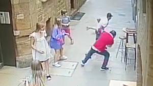 Detingut el ‘rellotger’ que va robar al turista i que va inflar el preu del seu rellotge a 800.000 euros