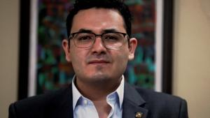 La máxima corte de Guatemala avala recurso contra el nuevo presidente del Congreso